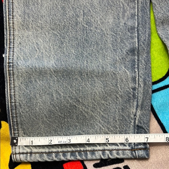 CULTURE KINGS
Saint Morta Empire Relaxed Jeans Vintage Blue - Picture 14 of 15